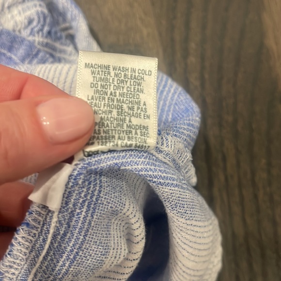 Bella Dahl Girl’s Smocked tank - Picture 4 of 5